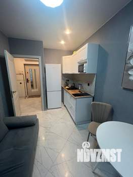 1-к квартира, вторичка, 30м2, 4/8 этаж