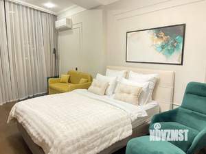 Студия квартира, вторичка, 41м2, 11/24 этаж