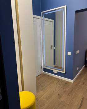 Студия квартира, вторичка, 28м2, 1/20 этаж