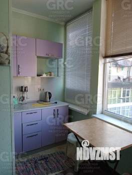 Студия квартира, вторичка, 22м2, 5/6 этаж