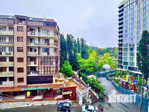 1-к квартира, вторичка, 70м2, 5/17 этаж