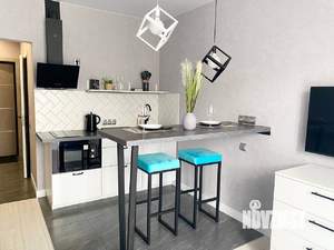 Студия квартира, вторичка, 27м2, 3/12 этаж