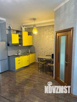1-к квартира, вторичка, 54м2, 4/16 этаж