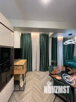 2-к квартира, вторичка, 45м2, 1/13 этаж