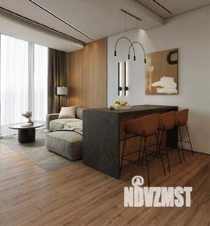2-к квартира, вторичка, 89м2, 18/24 этаж