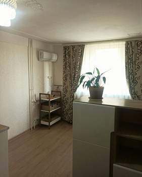 Студия квартира, вторичка, 15м2, 3/5 этаж