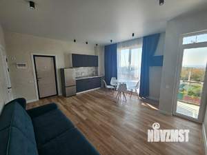 Студия квартира, вторичка, 25м2, 2/3 этаж