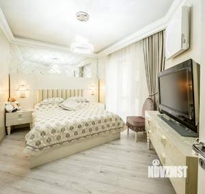 2-к квартира, вторичка, 104м2, 20/23 этаж
