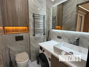 2-к квартира, вторичка, 53м2, 11/17 этаж