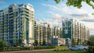 Студия квартира, вторичка, 21м2, 5/12 этаж