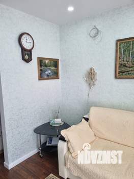 2-к квартира, вторичка, 36м2, 4/25 этаж