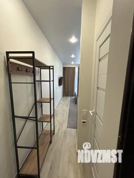 Студия квартира, вторичка, 25м2, 3/3 этаж