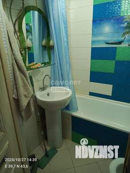 1-к квартира, вторичка, 30м2, 6/9 этаж