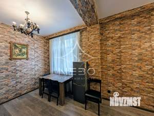 1-к квартира, вторичка, 45м2, 1/4 этаж