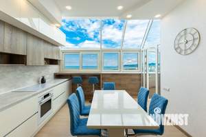 4-к квартира, вторичка, 180м2, 23/23 этаж