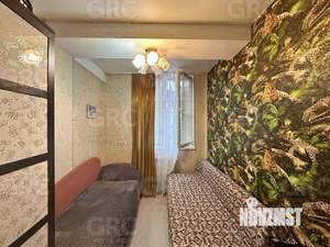 2-к квартира, вторичка, 50м2, 2/6 этаж
