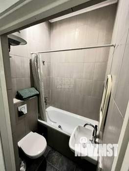 Студия квартира, вторичка, 16м2, 2/2 этаж