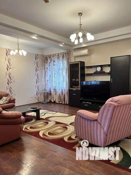 3-к квартира, вторичка, 116м2, 2/8 этаж
