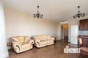 2-к квартира, вторичка, 152м2, 4/20 этаж