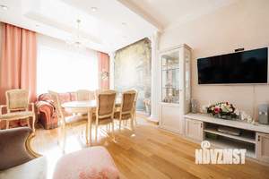 3-к квартира, вторичка, 118м2, 14/24 этаж