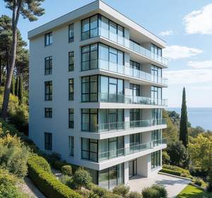 2-к квартира, вторичка, 55м2, 4/13 этаж