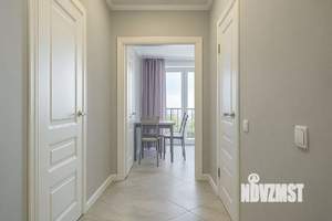 2-к квартира, вторичка, 55м2, 11/13 этаж