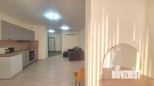 Студия квартира, вторичка, 40м2, 9/17 этаж