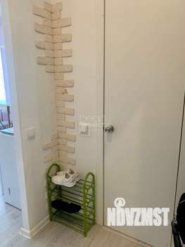 Студия квартира, вторичка, 20м2, 4/4 этаж