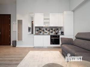 1-к квартира, вторичка, 35м2, 4/6 этаж