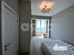 3-к квартира, вторичка, 107м2, 24/24 этаж
