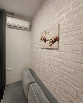 Студия квартира, вторичка, 19м2, 1/3 этаж