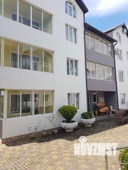 Студия квартира, вторичка, 40м2, 1/4 этаж