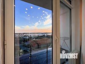 1-к квартира, вторичка, 50м2, 9/16 этаж