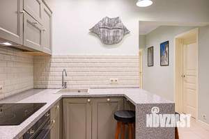 3-к квартира, вторичка, 130м2, 15/22 этаж