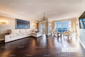 3-к квартира, вторичка, 138м2, 15/23 этаж