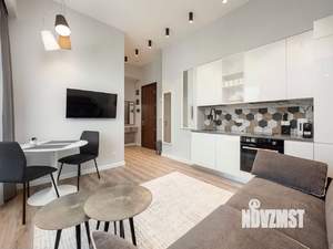 1-к квартира, вторичка, 38м2, 5/6 этаж