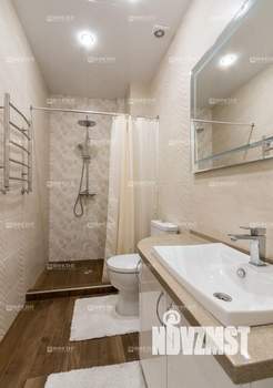 Студия квартира, вторичка, 41м2, 5/5 этаж