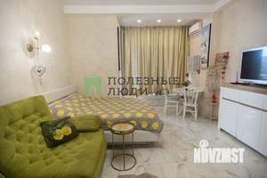 Студия квартира, вторичка, 30м2, 2/6 этаж