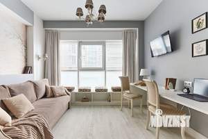 1-к квартира, вторичка, 35м2, 2/13 этаж