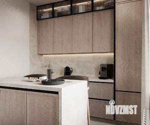 2-к квартира, вторичка, 41м2, 3/7 этаж