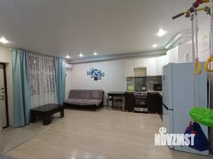 Студия квартира, вторичка, 33м2, 1/4 этаж