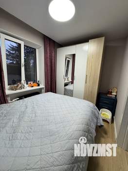 3-к квартира, вторичка, 44м2, 5/5 этаж