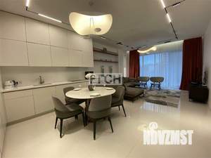 3-к квартира, вторичка, 110м2, 3/23 этаж