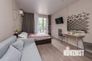 1-к квартира, вторичка, 28м2, 2/12 этаж