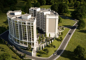 3-к квартира, вторичка, 107м2, 8/13 этаж