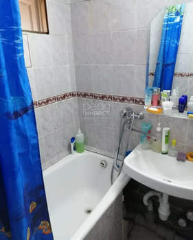 2-к квартира, вторичка, 43м2, 2/3 этаж