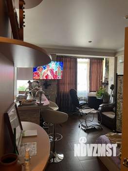 Студия квартира, вторичка, 36м2, 5/6 этаж