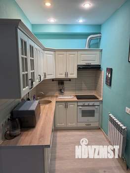 2-к квартира, вторичка, 45м2, 3/4 этаж