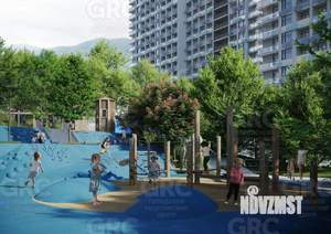 Студия квартира, сданный дом, 18м2, 6/19 этаж