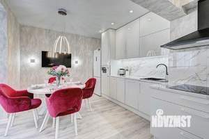 2-к квартира, вторичка, 60м2, 20/22 этаж